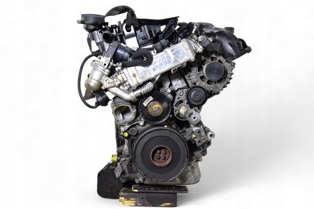 Motor BMW 1 F21 F20 N47D16A 1.6 95PS 85kW 101TKm 2012 Diesel Engine Unkomplett