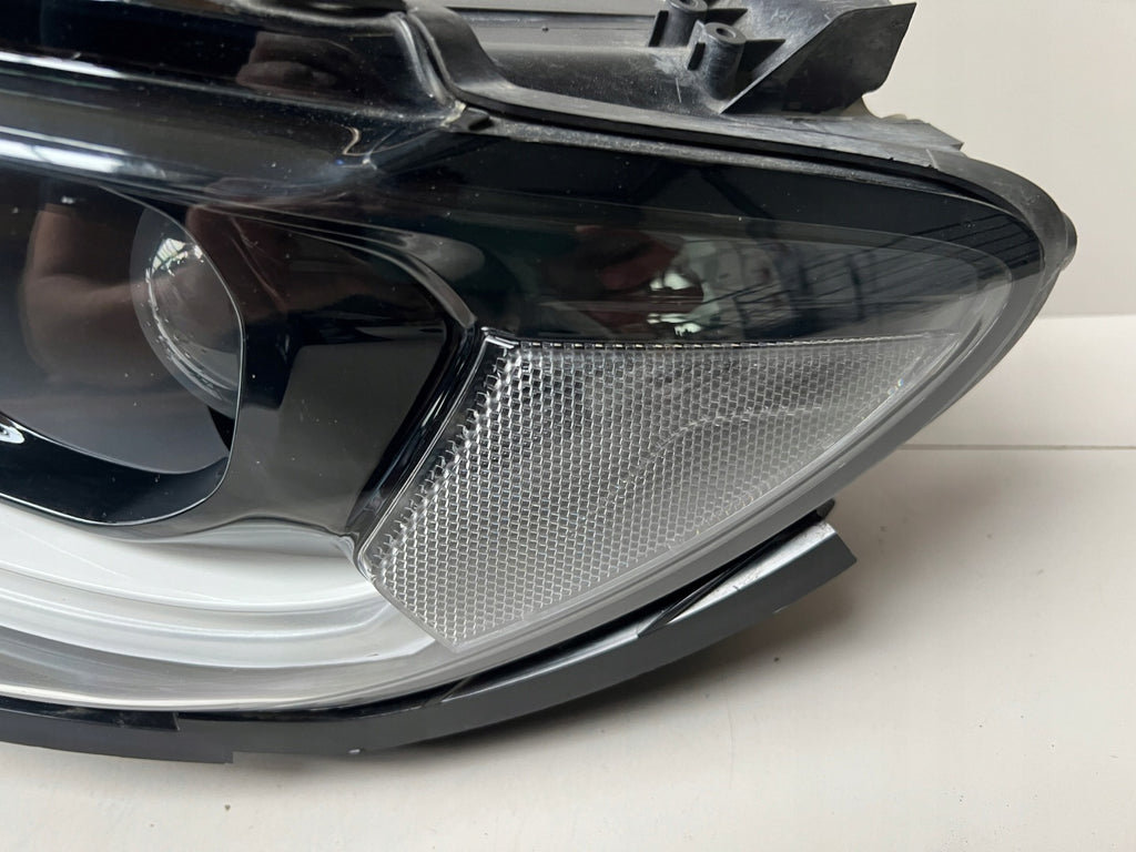 Frontscheinwerfer Jeep Compass Links Scheinwerfer Headlight SCH4047010681jd