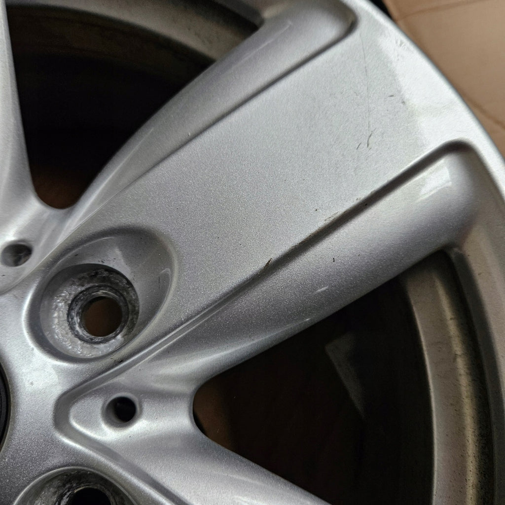 1x Alufelge 16 Zoll 7.0" 5x112 6877741 BMW Rim Wheel FEL8004424720hm