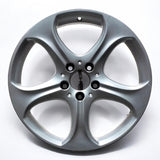 1x Alufelge 18 Zoll 7.5