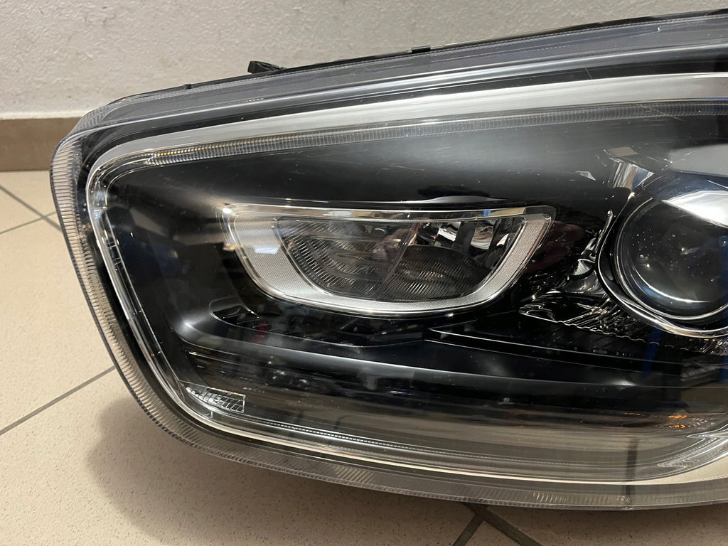 Frontscheinwerfer Ford Transit Custom LED Links Scheinwerfer Headlight SCH3396796396ew