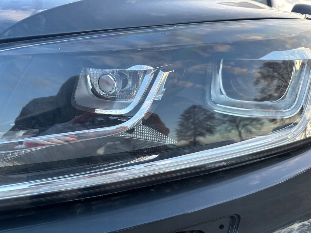 Frontscheinwerfer VW Touareg Links Scheinwerfer Headlight