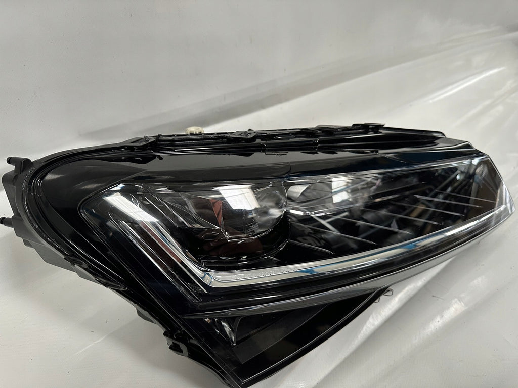 Frontscheinwerfer Skoda Superb III 3V1941016D LED Rechts Scheinwerfer Headlight