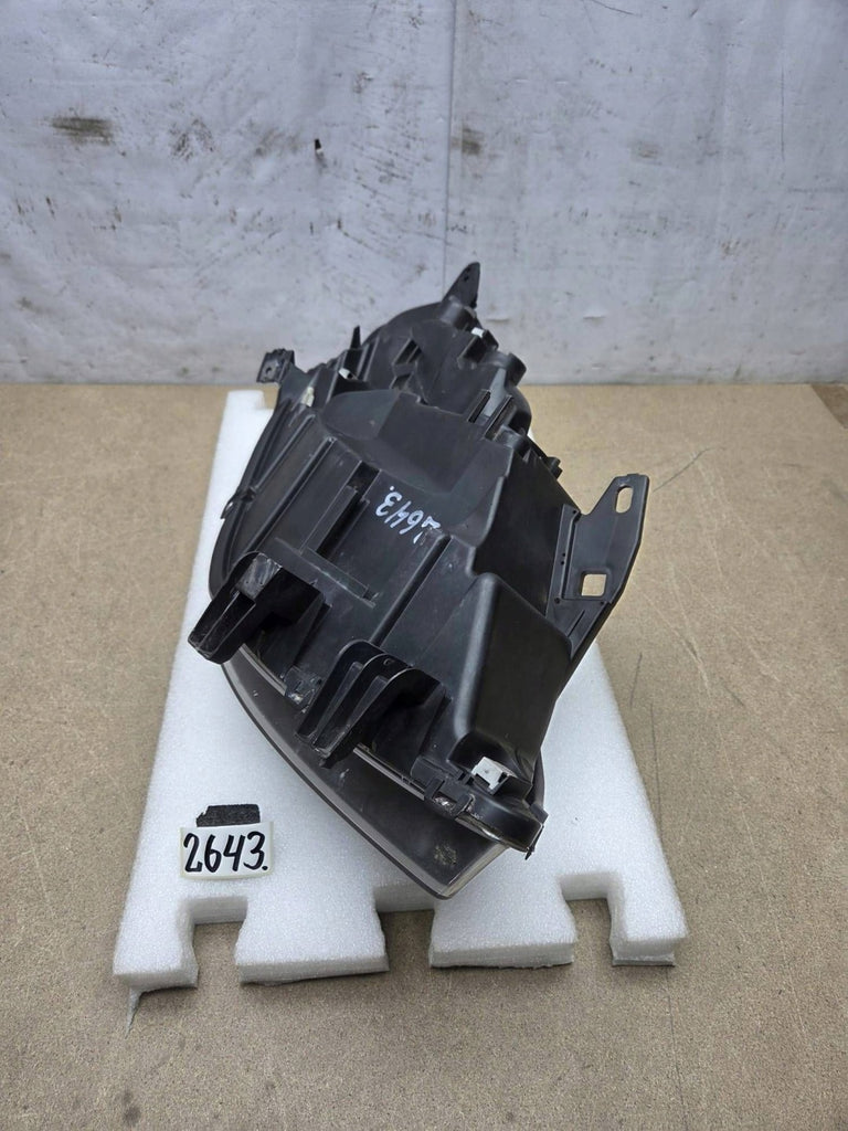 Frontscheinwerfer Renault Grand III Scenic 89902926 260600023R Links Headlight SCH3284479094pb