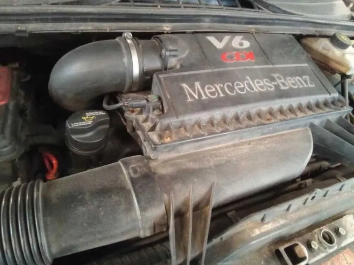 Motor Mercedes-Benz Viano 642990 3.0 CDI 204PS 150kW 123TKm Diesel Unkomplett MOT7728052237hy