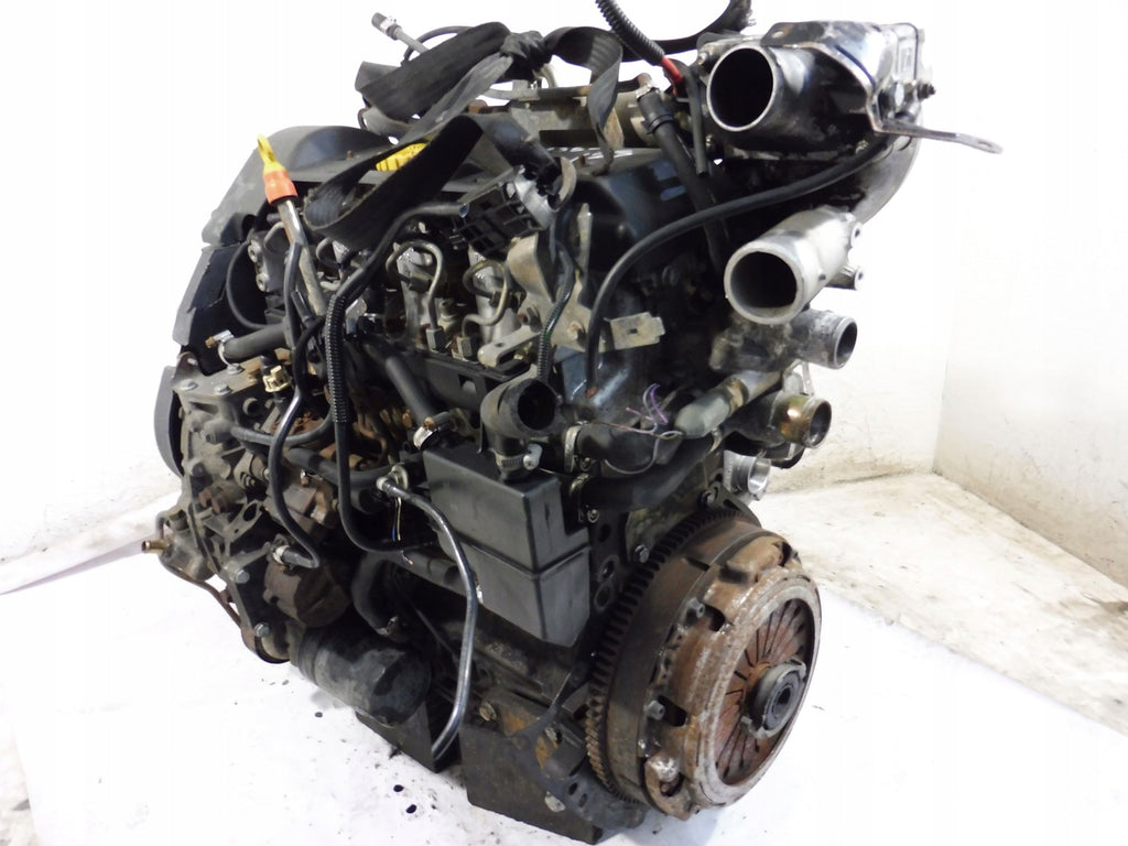 Motor Renault Master I S9W702 2.8 114PS 84kW Diesel Engine Unkomplett
