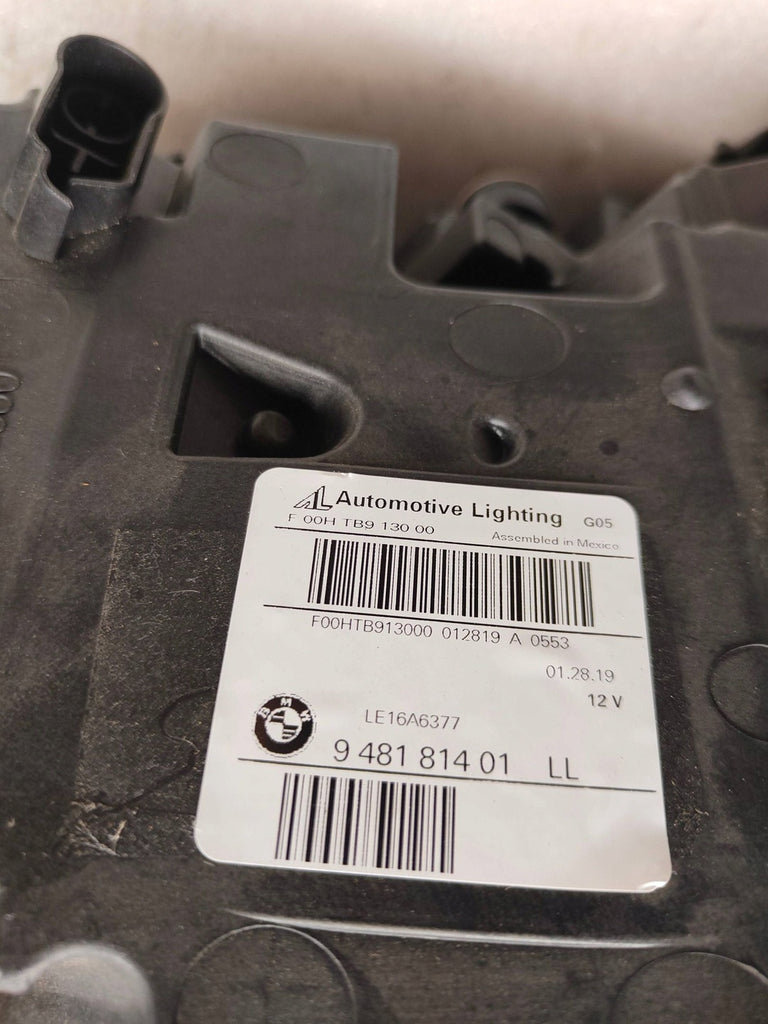 Frontscheinwerfer BMW X5 G05 948181301 948181401 Full LED Ein Satz Headlight SCH6601387254ra