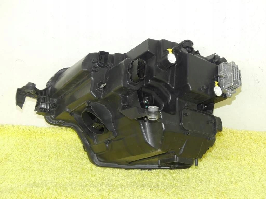 Frontscheinwerfer Skoda Karoq 57B941036 LED Rechts Scheinwerfer Headlight SCH1933535606ht