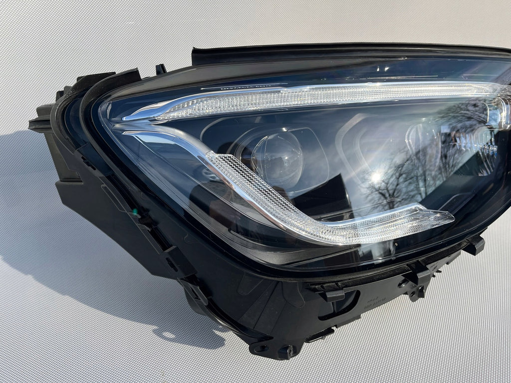 Frontscheinwerfer Mercedes-Benz Glc A2539065003 LED Rechts Headlight SCH3595742758jg