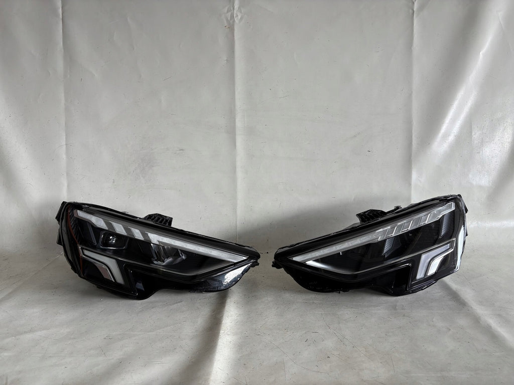 Frontscheinwerfer Audi A3 8Y0941033 LED Links Scheinwerfer Headlight