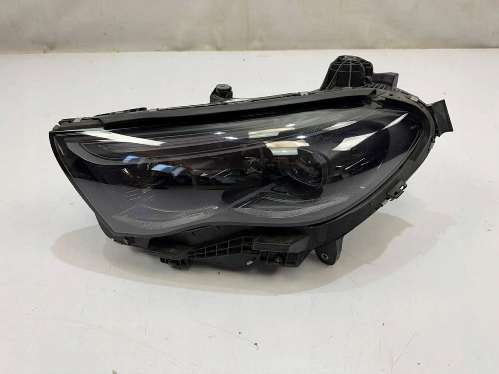 Frontscheinwerfer Mercedes-Benz A2149064102 Links Scheinwerfer Headlight SCH7597039116mh