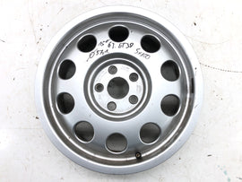 1x Alufelge 15 Zoll 6.0