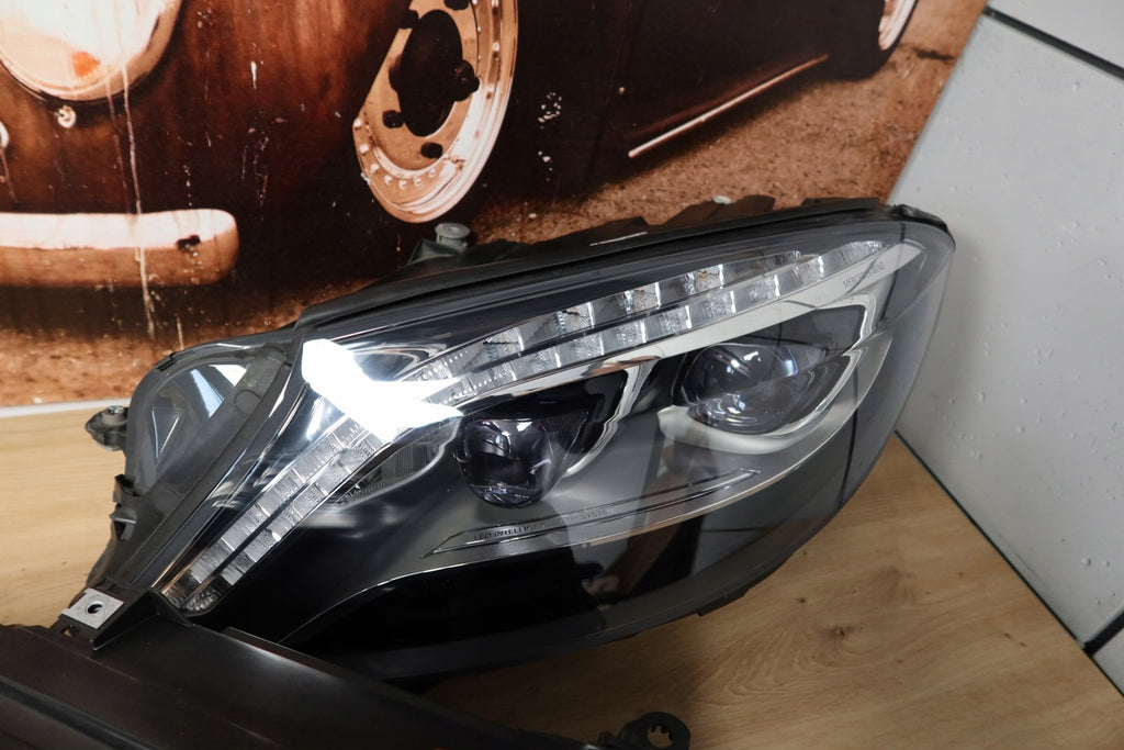 Frontscheinwerfer Mercedes-Benz W222 A2228201059 Full LED Rechts oder Links SCH2812455566vb