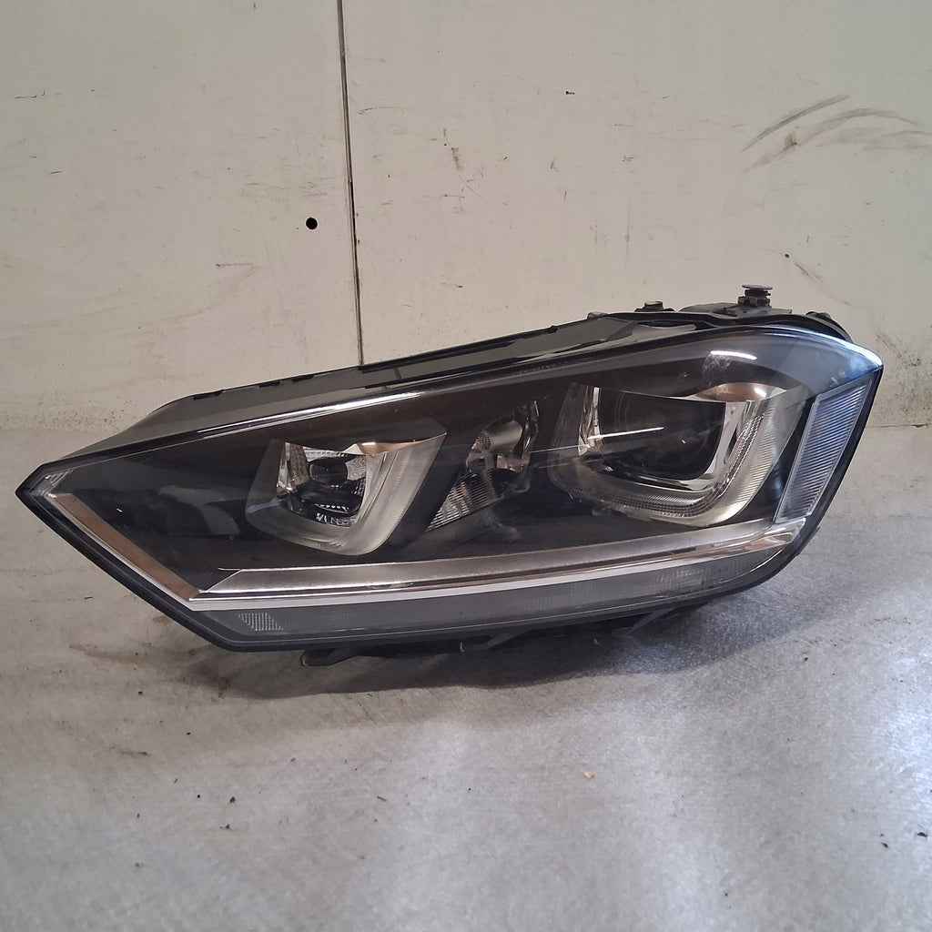Frontscheinwerfer VW Golf Sportsvan 517941033B LED Links Scheinwerfer Headlight SCH1628648224mi