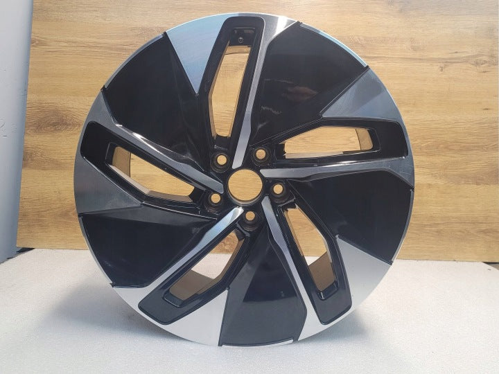 1x Alufelge 18 Zoll 8.0" 5x112 45ET Glanz Schwarz 11A601025 VW Id.5 Rim Wheel FEL2325307146hy