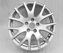 Load image into Gallery viewer, 1x Alufelge 17 Zoll 7.0&quot; 5x112 47ET Glanz Silber 8J0601025G Audi Tt Rim Wheel