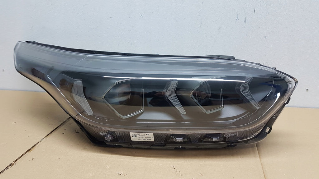 Frontscheinwerfer Kia Ceed J792111020 92102J7500 Full LED Rechts Headlight