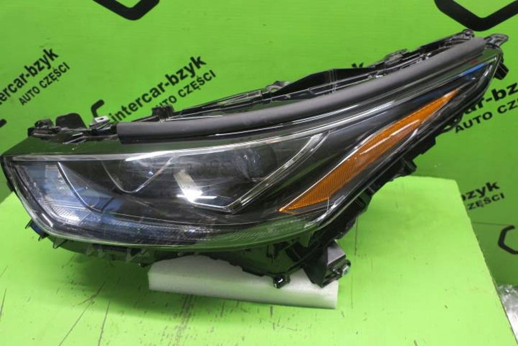 Frontscheinwerfer Toyota Highlander 10100-8A06K Full LED Links Headlight SCH3277041618xj