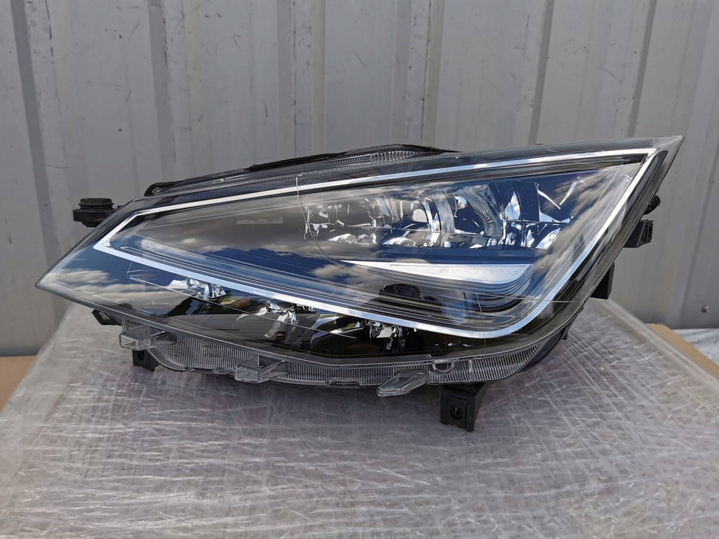 Frontscheinwerfer Seat Ibiza V 6F1941007E LED Links Scheinwerfer Headlight SCH9692508323nv