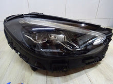 Laden Sie das Bild in den Galerie-Viewer, Frontscheinwerfer Mercedes-Benz W206 LE19A6437 LED Rechts Scheinwerfer Headlight SCH7545460903jk
