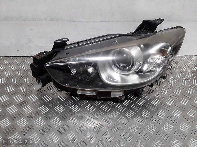Frontscheinwerfer Mazda Cx-5 KD7851040F Links Scheinwerfer Headlight SCH9457586261lt