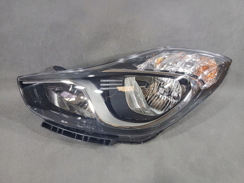 Frontscheinwerfer Hyundai Ix20 92101-1KXXX Links Scheinwerfer Headlight SCH9668057932ni