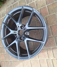 Load image into Gallery viewer, 1x Alufelge 18 Zoll 8.0" 5x112 54ET Matt Grau 8092354 BMW 1 F40 Rim Wheel FEL8190721308da