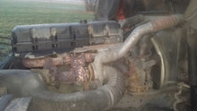 Laden Sie das Bild in den Galerie-Viewer, Motor Renault I 412PS 303kW 2002 Diesel Engine Komplett MOT4824059457ij