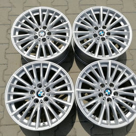 4x Alufelge 17 Zoll 7.5