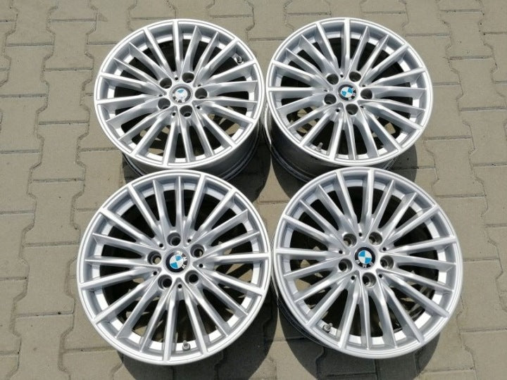 4x Alufelge 17 Zoll 7.5" 5x112 30ET 6883519 BMW G21 G20 Rim Wheel FEL8606007469wy