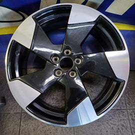1x Alufelge 19 Zoll 8.0