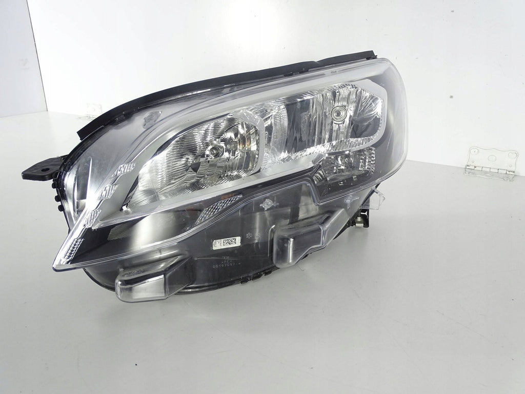 Frontscheinwerfer Peugeot Expert 9808572680 Links Scheinwerfer Headlight SCH3878581163jm