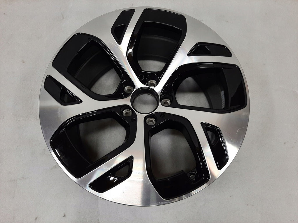 1x Alufelge 18 Zoll 9.0" 5x112 30ET Glanz Schwarz A2544014700 Mercedes-Benz Glc FEL8514212644ln