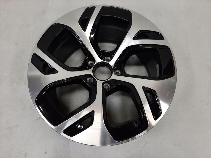 1x Alufelge 18 Zoll 9.0" 5x112 30ET Glanz Schwarz A2544014700 Mercedes-Benz Glc FEL8514212644ln