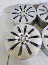 Load image into Gallery viewer, 4x Alufelge 16 Zoll 6.5" 5x112 36ET A2054010100 Mercedes-Benz Rim Wheel FEL6866334184xf