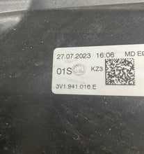 Laden Sie das Bild in den Galerie-Viewer, Frontscheinwerfer Skoda Superb III 3V1941016E LED Rechts Scheinwerfer Headlight