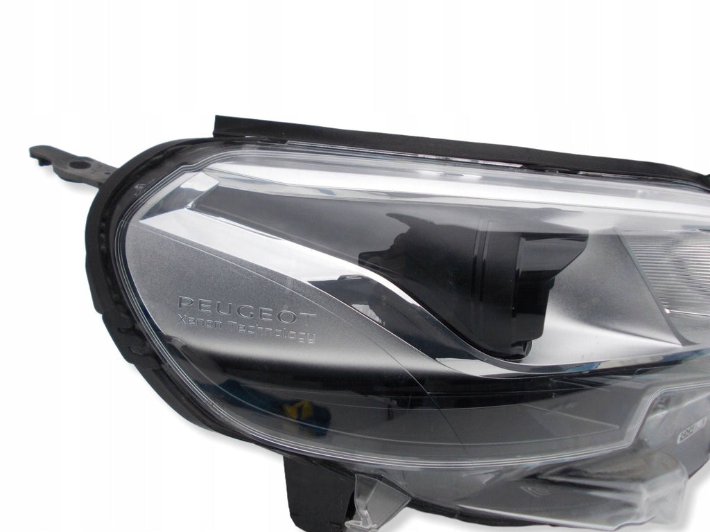 Frontscheinwerfer Peugeot Expert 9808235780 Rechts Scheinwerfer Headlight SCH9173968467bk