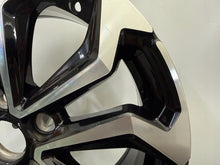 Load image into Gallery viewer, 1x Alufelge 17 Zoll 7.0" 5x114.3 50ET Glanz Schwarz Toyota Rim Wheel FEL5428435419jp