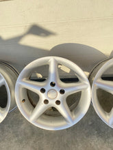 Load image into Gallery viewer, 4x Alufelge 15 Zoll 7.0" 5x112 38ET Mercedes-Benz W124 Rim Wheel FEL5158963228zi