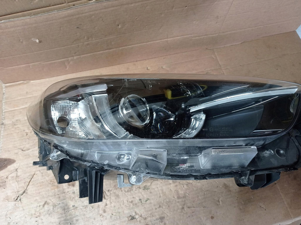 Frontscheinwerfer Mazda Cx5 KD31-5130 Rechts Scheinwerfer Headlight