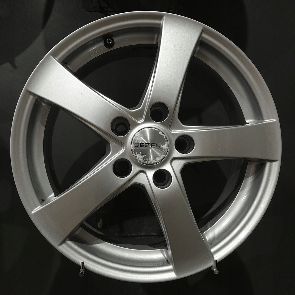 4x Alufelge 16 Zoll 6.5" 5x112 50ET KBA47675 VW Golf V Touran I Rim Wheel FEL7985840674oa