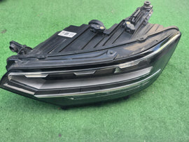 Frontscheinwerfer VW Passat B8 3G1941035P Full LED Links Scheinwerfer Headlight