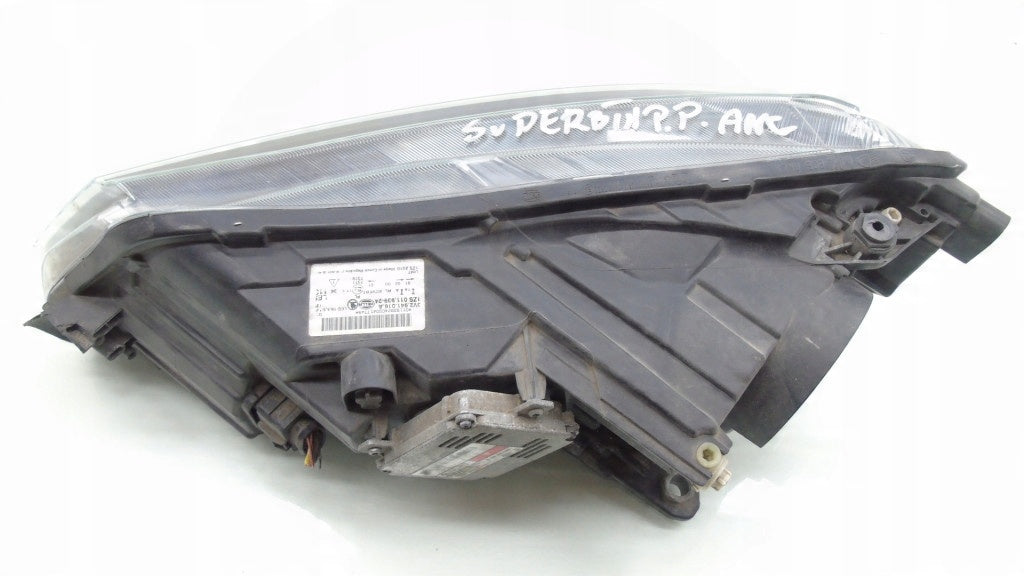 Frontscheinwerfer Skoda Superb III 3V2941016A Rechts Scheinwerfer Headlight