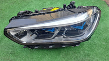 Load image into Gallery viewer, Frontscheinwerfer BMW X5 G05 G06 5A27997-01 Laser Links Scheinwerfer Headlight SCH5220890260oc