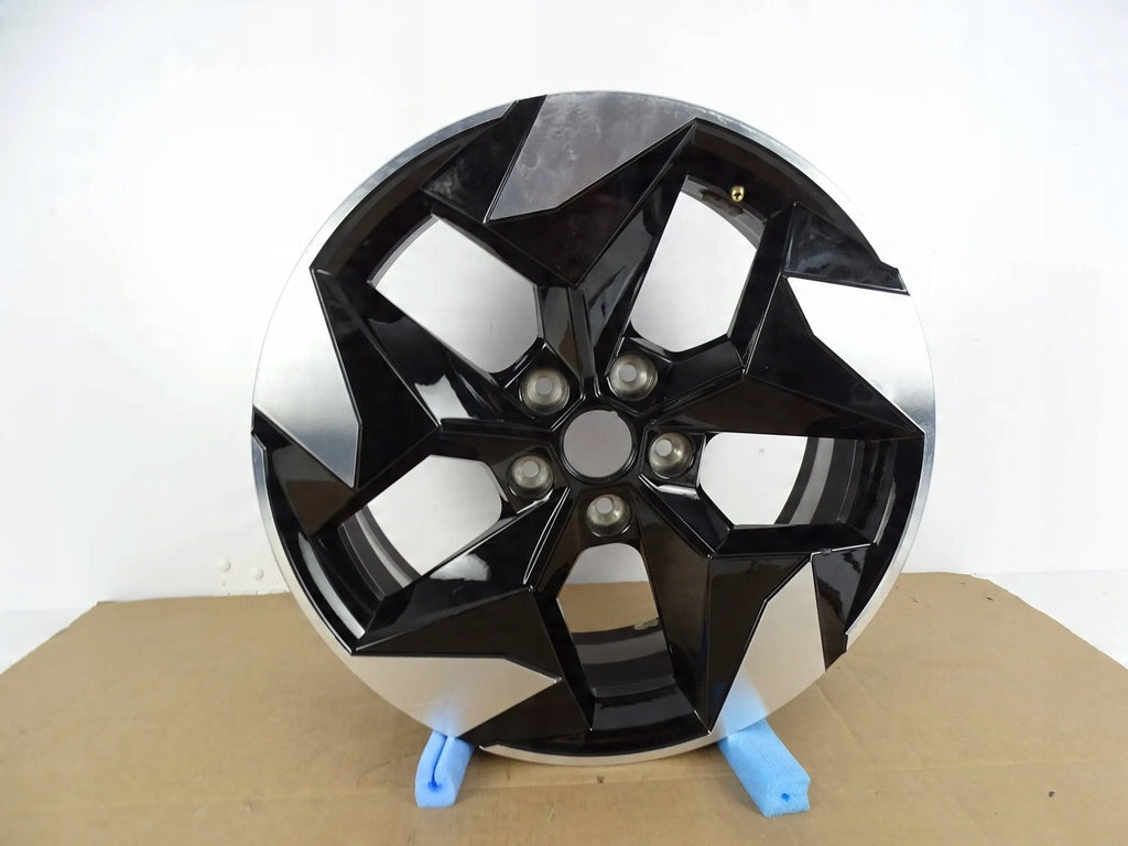 1x Alufelge 18 Zoll 7.0" 5x114.3 35ET 403002401R Renault Rim Wheel