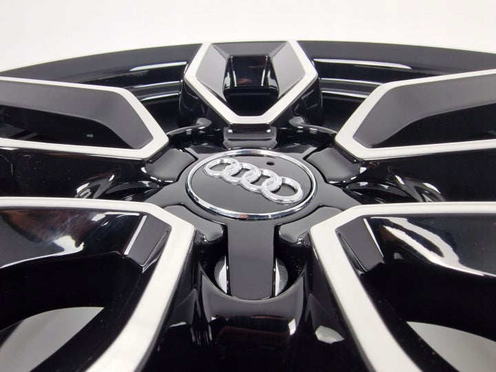 4x Alufelge 18 Zoll 7.5" 5x112 51ET Audi Rim Wheel FEL9097151773vu