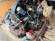 Laden Sie das Bild in den Galerie-Viewer, Motor VW 84073499 1.6 90PS 66kW 56TKm 1973 Benzin Engine Komplett MOT4532974360zh