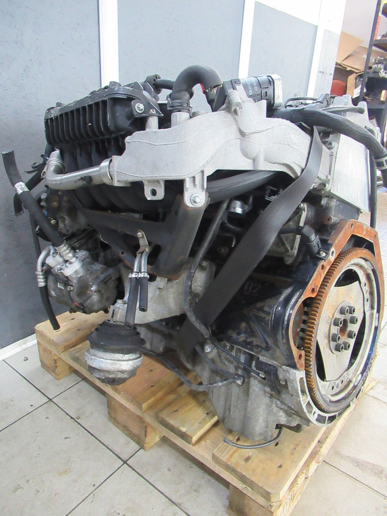 Motor Jeep Mercedes-Benz Sprinter 647961 2.7 CDI 215TKm Diesel Engine Komplett