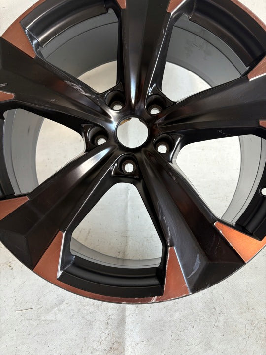 1x Alufelge 19 Zoll 8.0" 5x112 45ET 575601025T Cupra Ateca Rim Wheel FEL2376787681dp