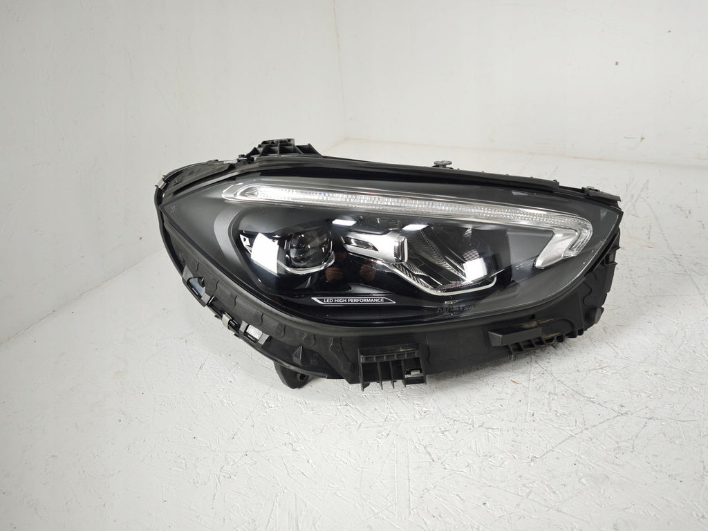 Frontscheinwerfer Mercedes-Benz W206 A2069067203 Full LED Rechts Headlight SCH9044052163zo
